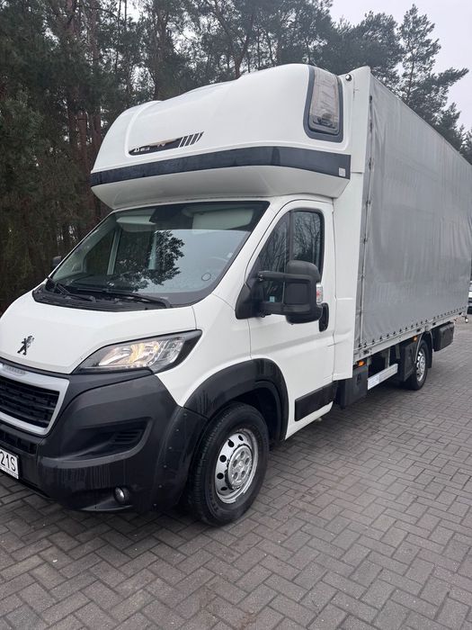 Peugeot BOXER  10 EP Klima Vebasto