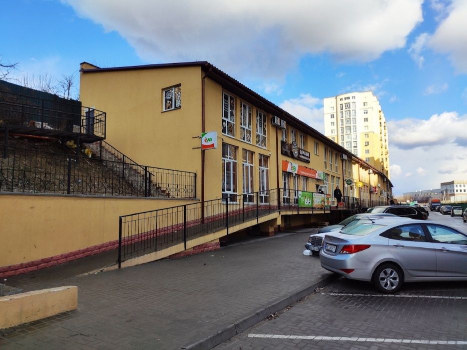 Продажа, коммерция ЖК Чайка улЛобановского 35 (общ. пл. 80кв.м.)