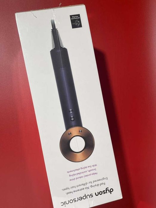 ldealny Prezent Suszarka do włosów zestaw HD08 - NOWA