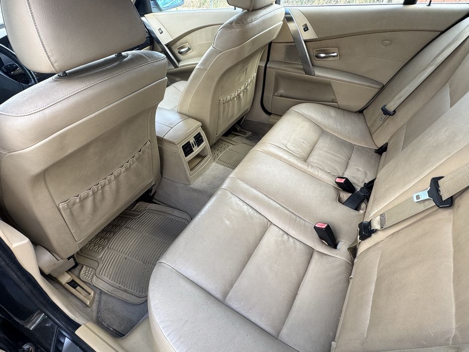 BMW 530 — fotografia 5