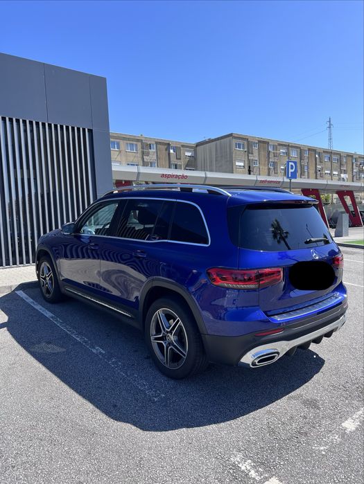 Mercedes GLB AMG diesel