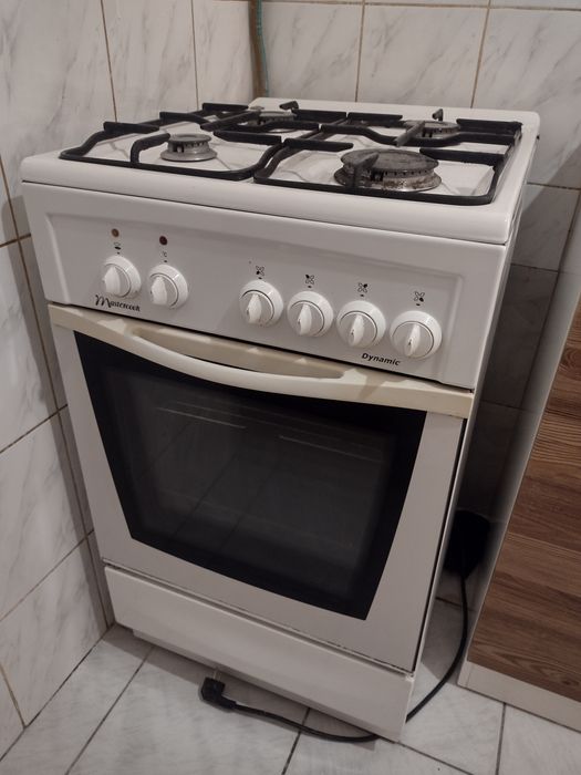 kuchenka gazowa Mastercook