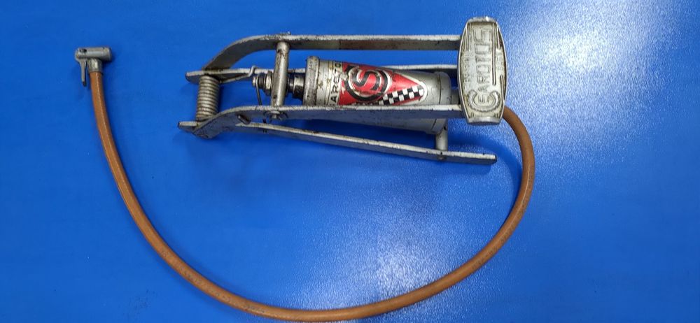 Bomba de ar de Pé (vintage)