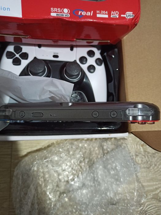 Игровая приставка игровой стик