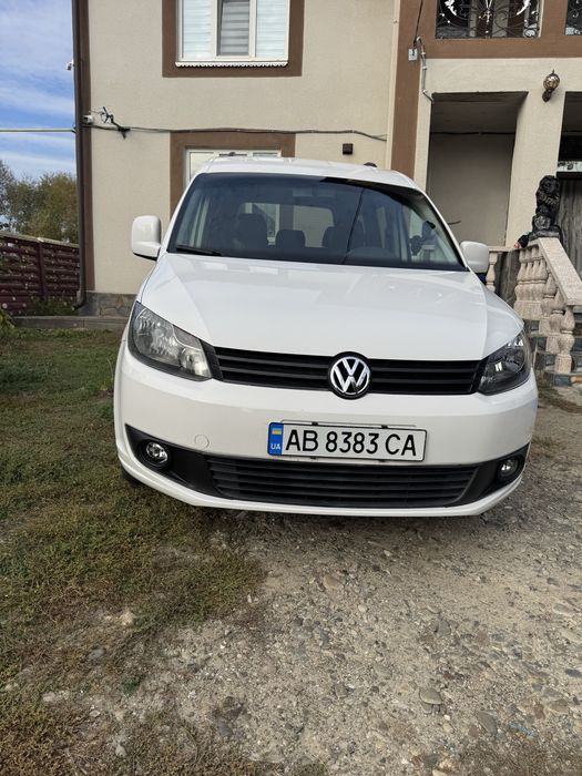 Volkswagen caddy