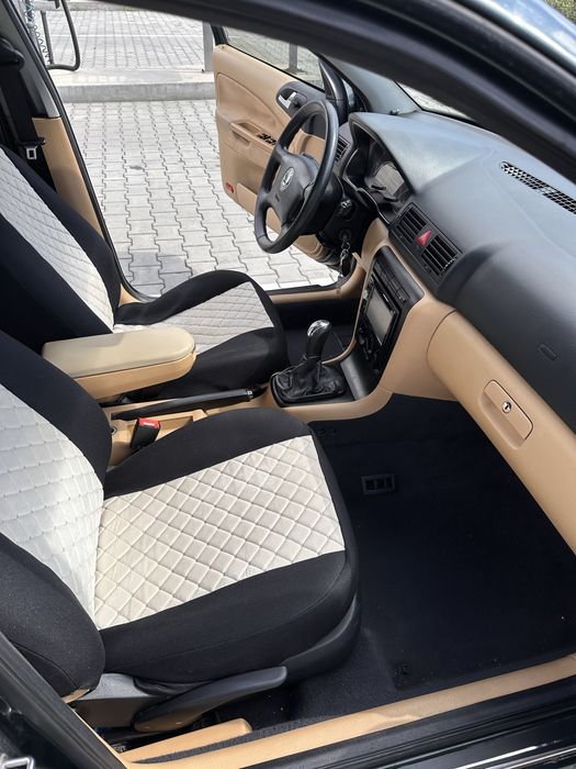 Skoda Octavia 1.9 TDI 2000 рік