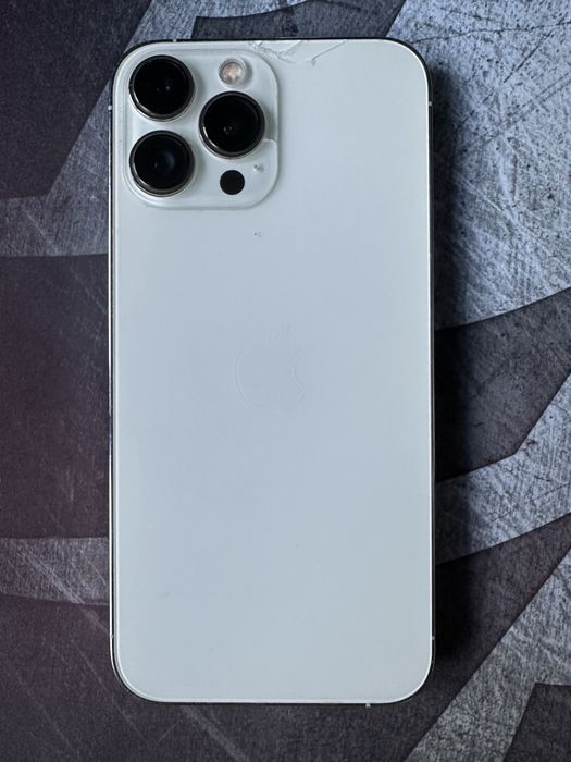 Iphone 13 pro max uszkodzony