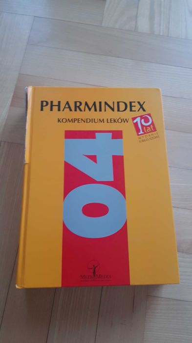 Farmindex Kompendium Leków 2003