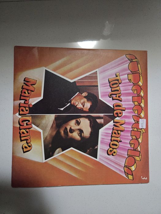 Discos de Vinil - Vários