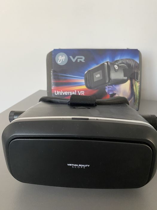 Okulary Google VR 3D okular