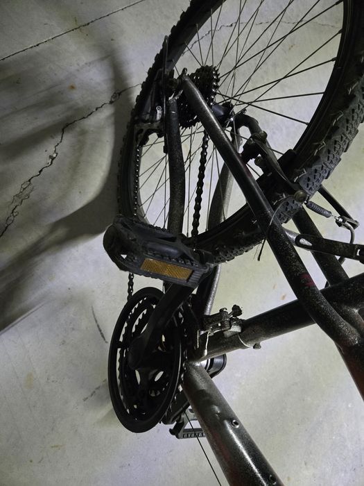 Bicicleta montanha junior