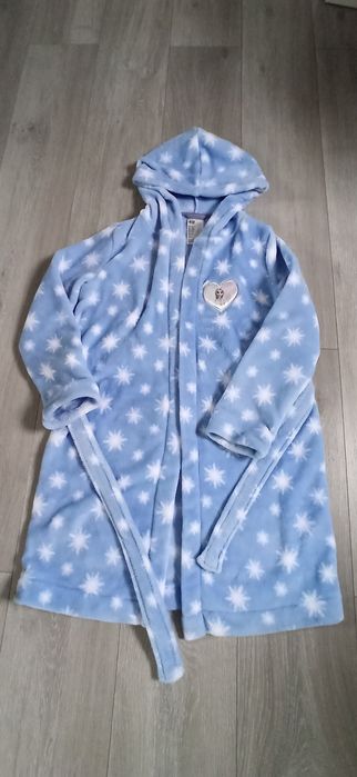 Szlafrok rozmiar 134/140 H&M