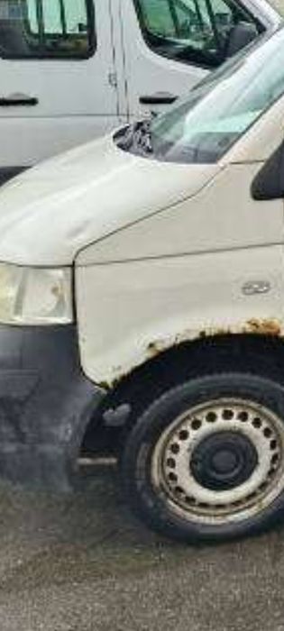 Volkswagen T5 2.5 diesel