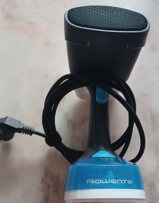 Ferro vertical Rowenta a vapor novo