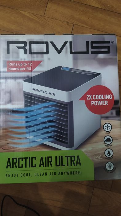 Охладитель воздуха Rovus Arctic Ultra