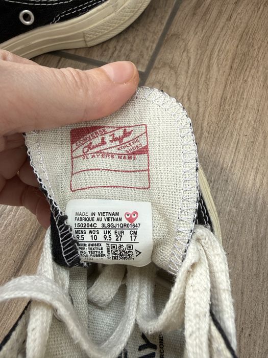 Converse 27(17 см)