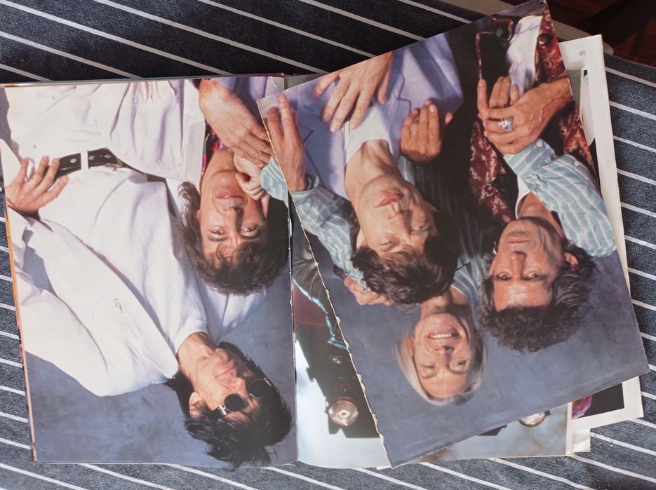 Livro - The Rolling Stones de William Ruhlmann (1996)