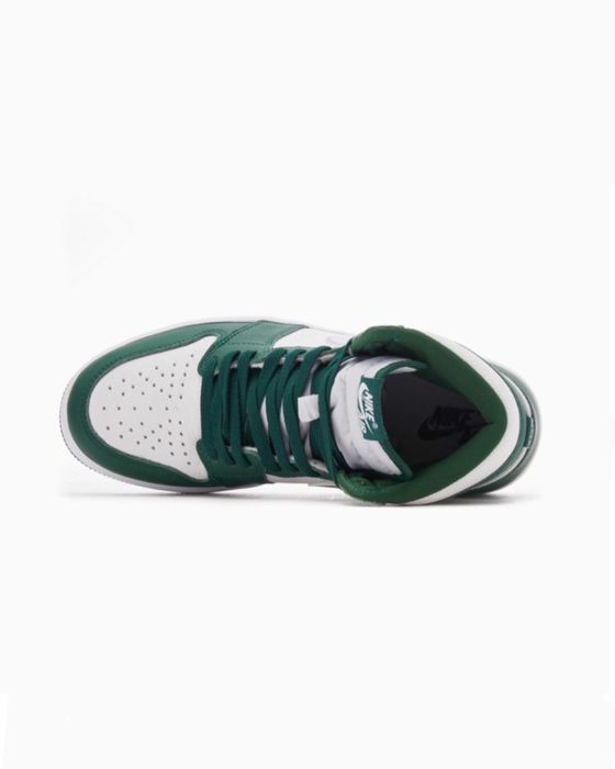 Air jordan 1 high gorge green