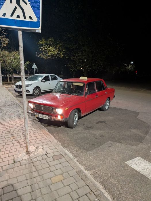 Ваз 2106 1.7 бензин
