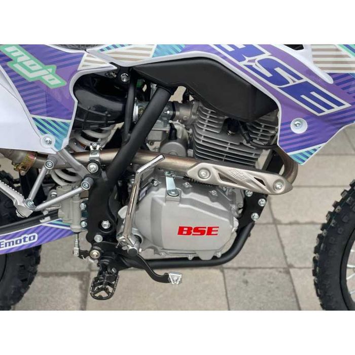 Мотоцикл BSE S1 ENDURO гарна ціна, гарантія, сервіс