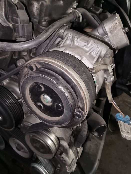 compressor AC Opel Astra H 1.7cdti
