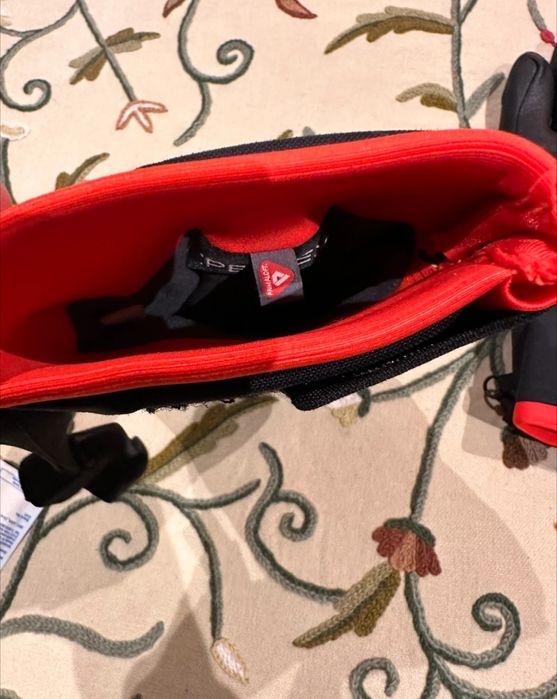 Rękawice Black Diamond Impulse L GORE-TEX Primaloft Gold