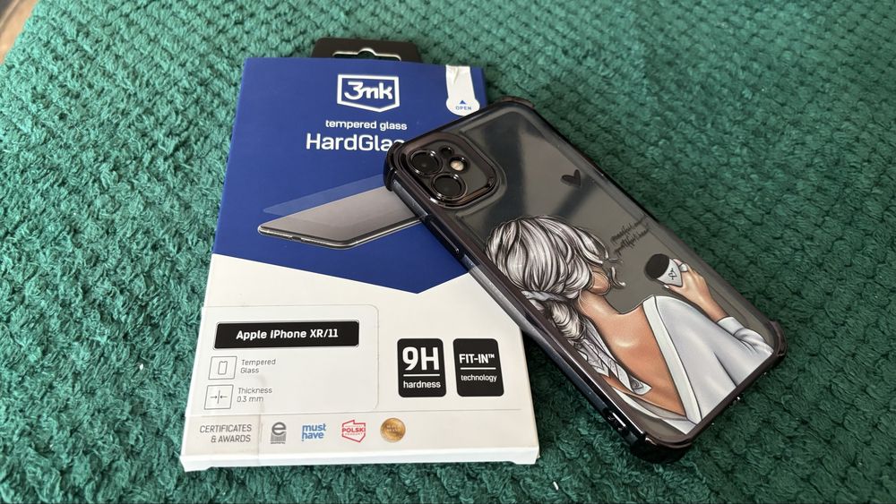 iPhone 11, 64Gb, czarny, 100% sprawny, bez simlocka.
