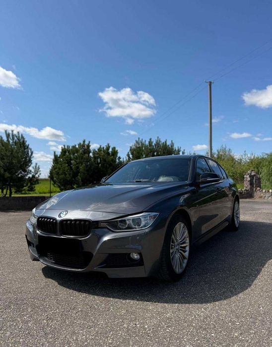 BMW 3 Series, 2014