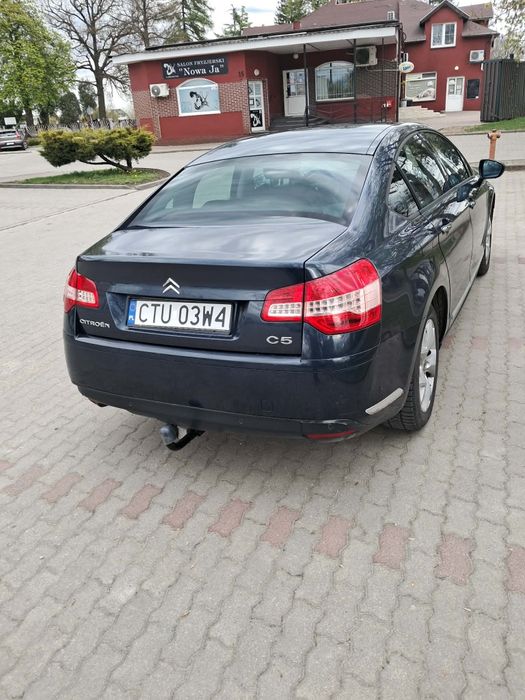 Citroen 1.6 2009 r