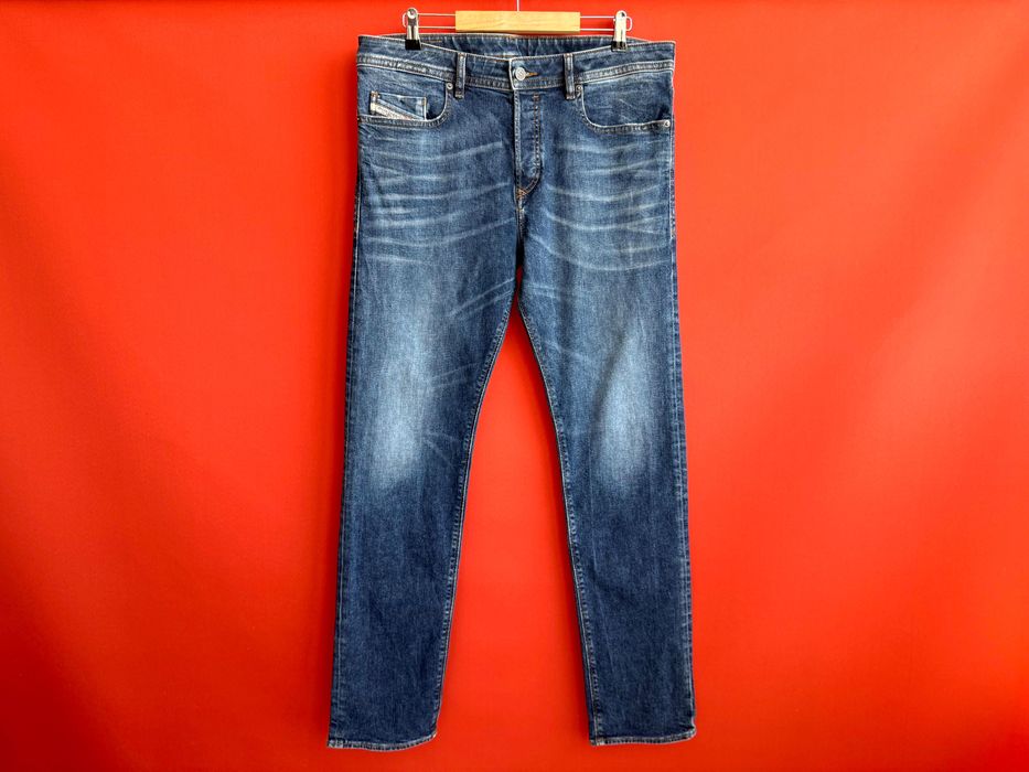 Diesel Buster-X Оригінал чоловічі джинси штани розмір 34
