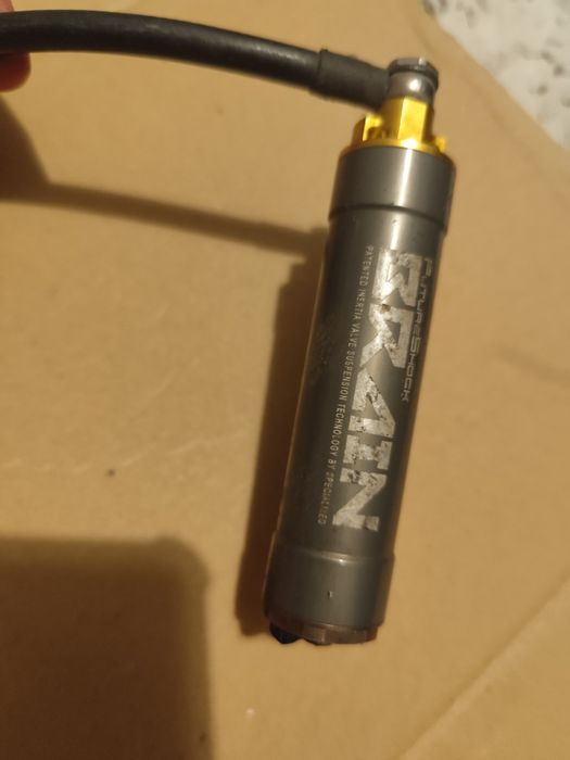 Damper specilized AFR Shock, Brain, stan nieznany
