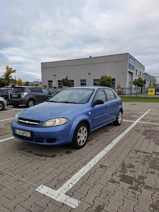 Chevrolet Lacetti