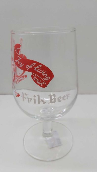 Пивні бокали Crombacher 0.3 Kriek Trappistenbier Paljas Campus Brigand