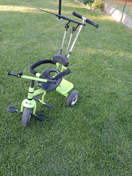 Rowerek dziecięcy baby mix