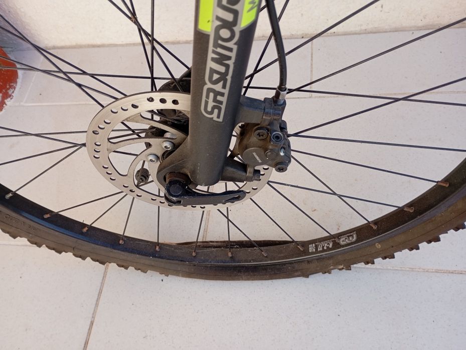 Bicicleta berg LFA61 sport