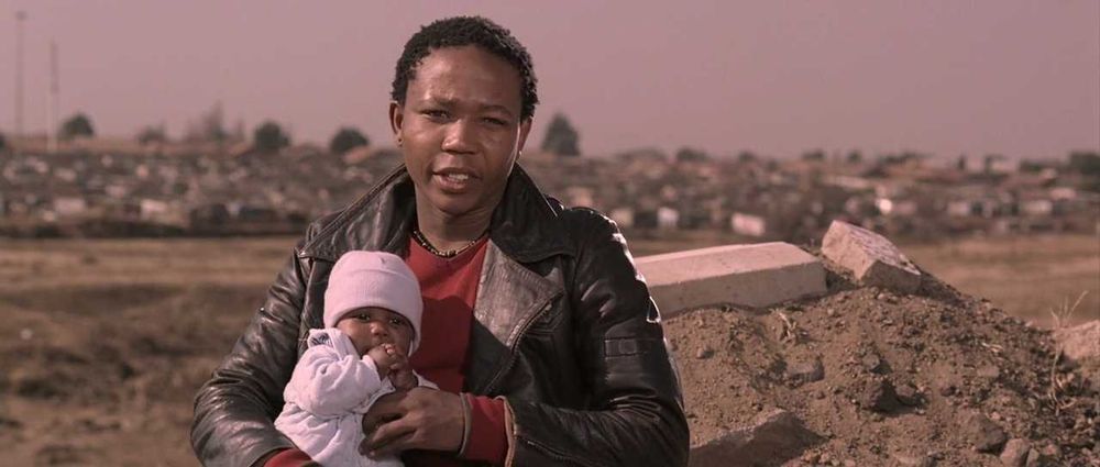 TSOTSI - Ninguém Escolhe as suas Origens /Oscar Filme Estrangeiro NOVO