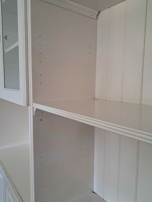 Witryna/regał IKEA Liatorp r.214x96x38cm - dostawa gratis