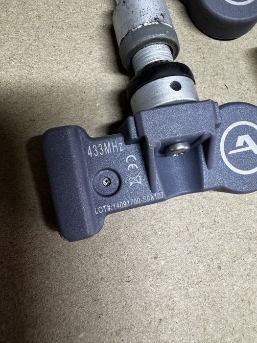 Датчики давления шин