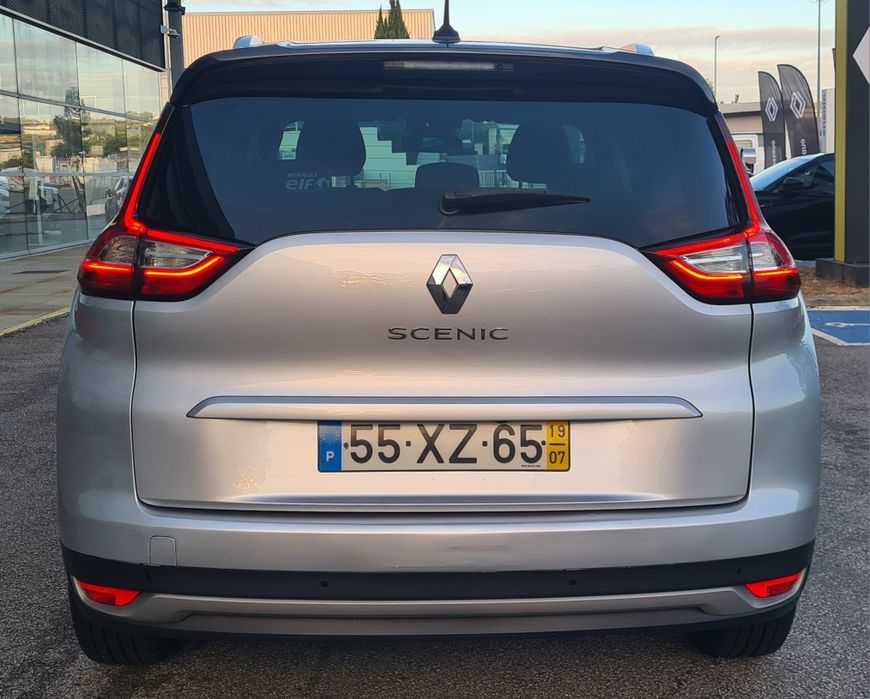 Renault Grand Scenic IV  7 Lugares 1.7 Dci 120cv