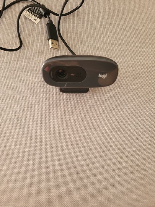 logitech 720p webcam