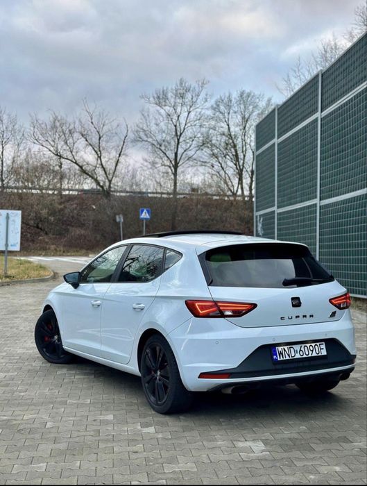 Seat Leon Cupra DSG