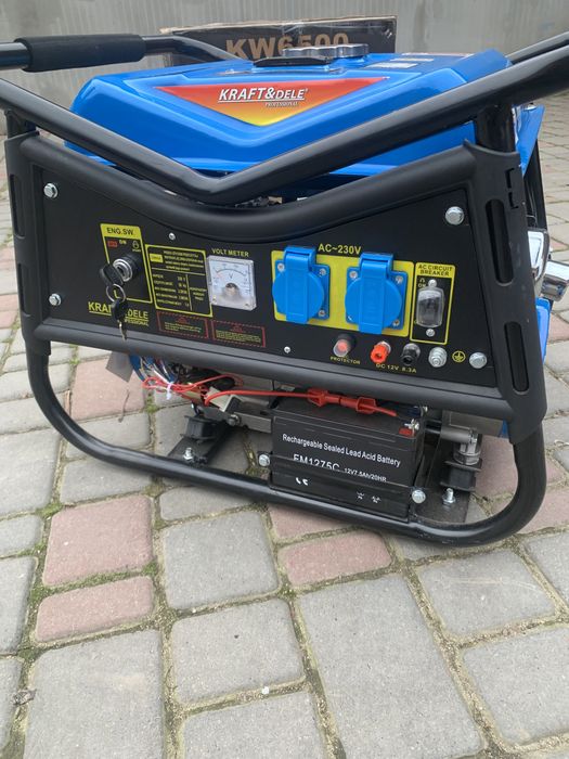 Kraft & Dele KD 143