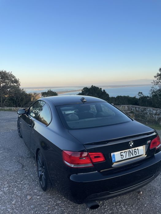 Bmw 320d coupe Pack M — photo 2