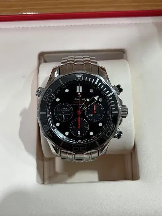 Relógio Omega seamaster