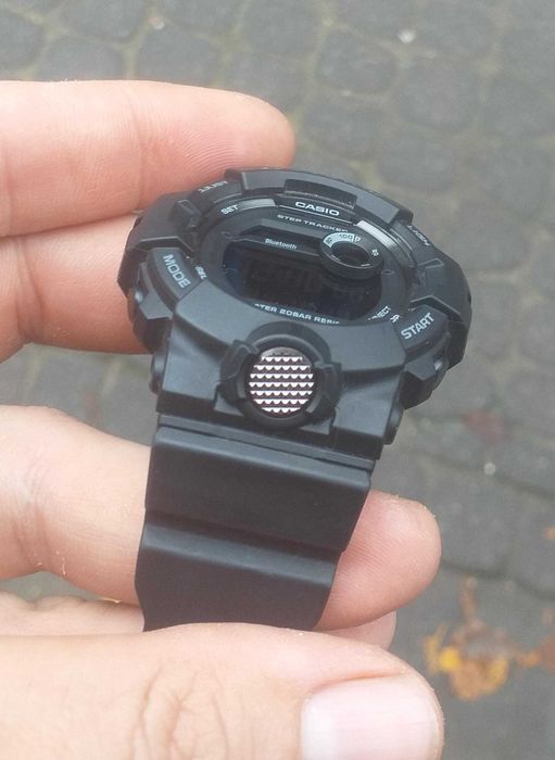 Zegarek Casio G-shock GBD-800.
