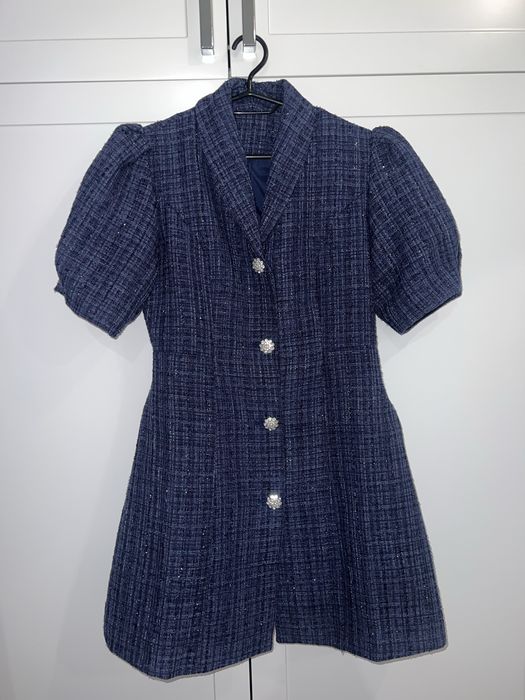 Плаття твідове жіноче