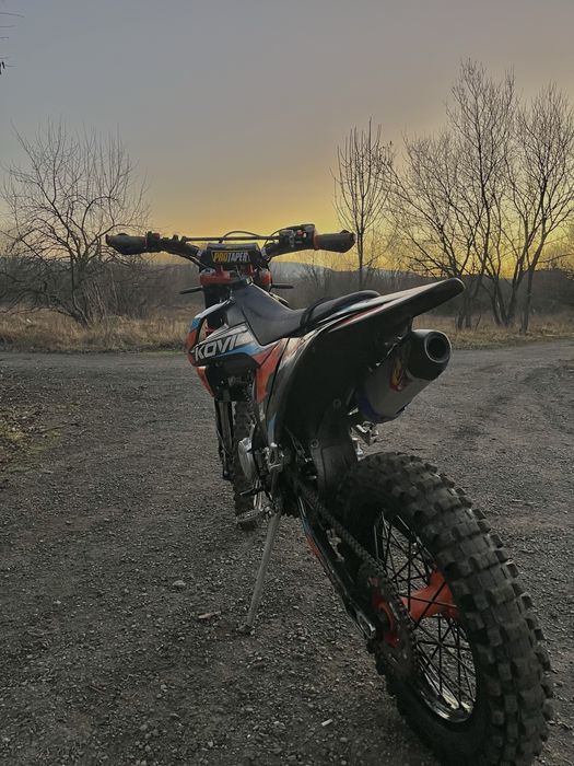 Kovi Advance 250 2024