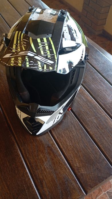 Шолом еднуро ls2