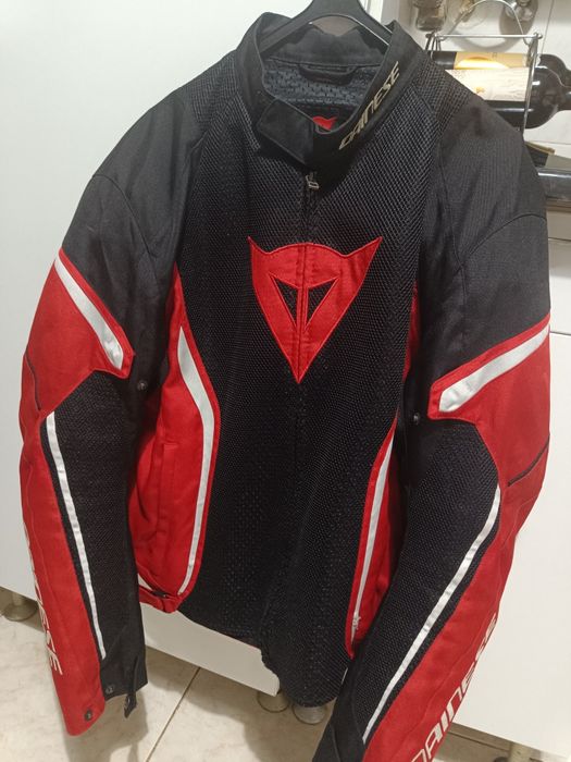Blusão dainese verão ( 56XL)