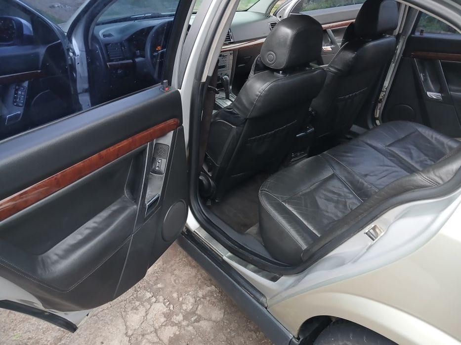 Обмін Opel Vectra C